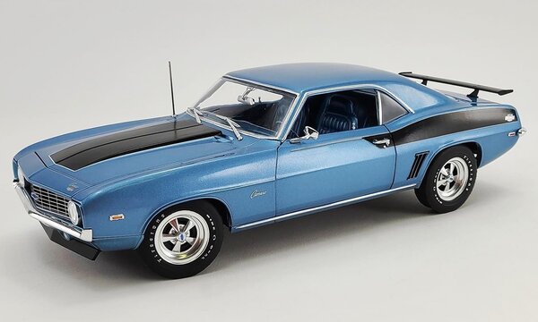 Chevrolet Chevrolet Copo Camaro 1969 (1 of 1 Built by Dick Harrell) - 1:18 - ACME