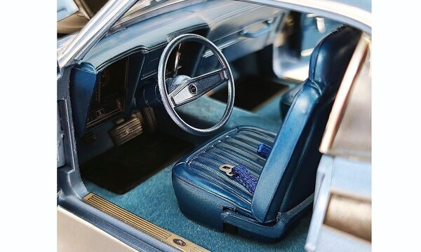 Chevrolet Chevrolet Copo Camaro 1969 (1 of 1 Built by Dick Harrell) - 1:18 - ACME