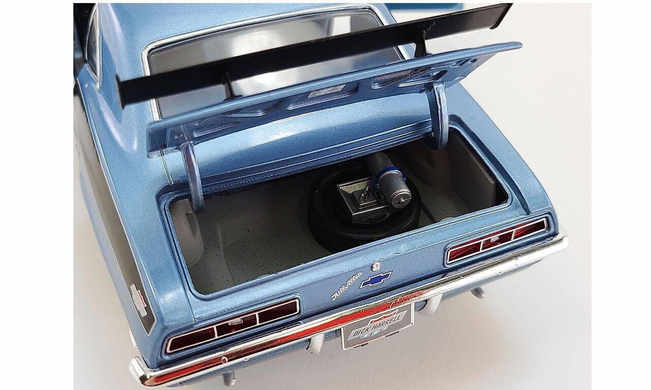 Chevrolet Chevrolet Copo Camaro 1969 (1 of 1 Built by Dick Harrell) - 1:18 - ACME
