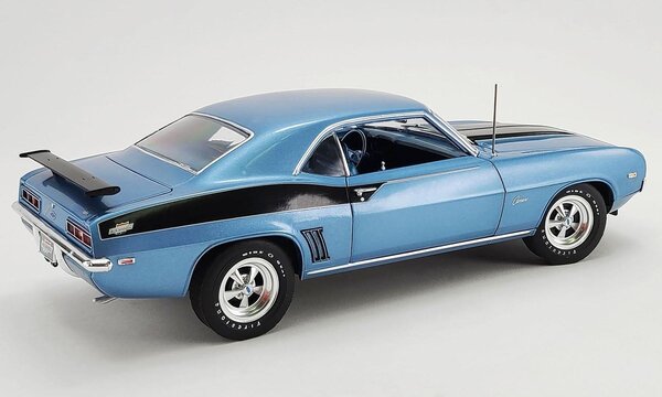 Chevrolet Chevrolet Copo Camaro 1969 (1 of 1 Built by Dick Harrell) - 1:18 - ACME