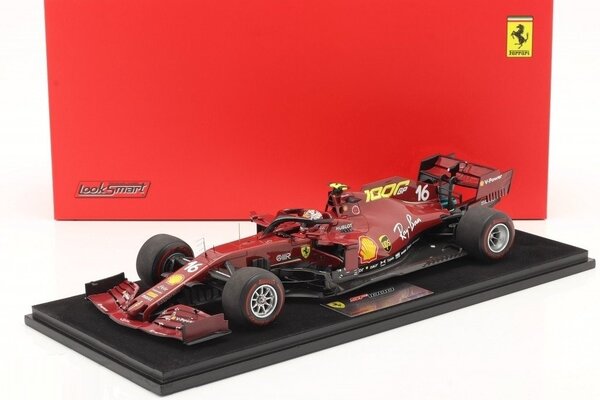 Formule 1 Ferrari SF1000 #16 Charles Leclerc Tuscany GP 2020 - 1:18 - LookSmart