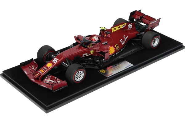 Formule 1 Ferrari SF1000 #16 Charles Leclerc Tuscany GP 2020 - 1:18 - LookSmart