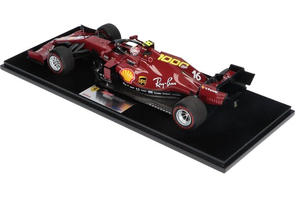 Formule 1 Ferrari SF1000 #16 Charles Leclerc Tuscany GP 2020 - 1:18 - LookSmart