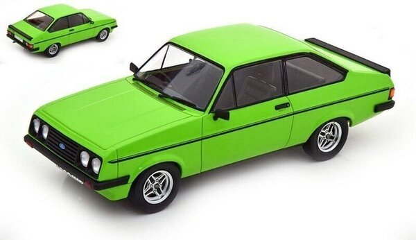 Ford Ford Escort MK II RS 2000 - 1:18 - Modelcar Group