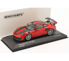 Porsche Porsche 911 (991.2) GT2RS 2018 - 1:43 - Minichamps Porsche Porsche 911 (991.2) GT2RS 2018 - 1:43 - Minichamps