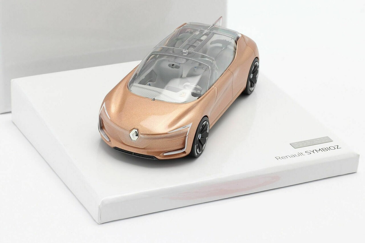 Renault Renault Symbioz - 1:43 - Norev
