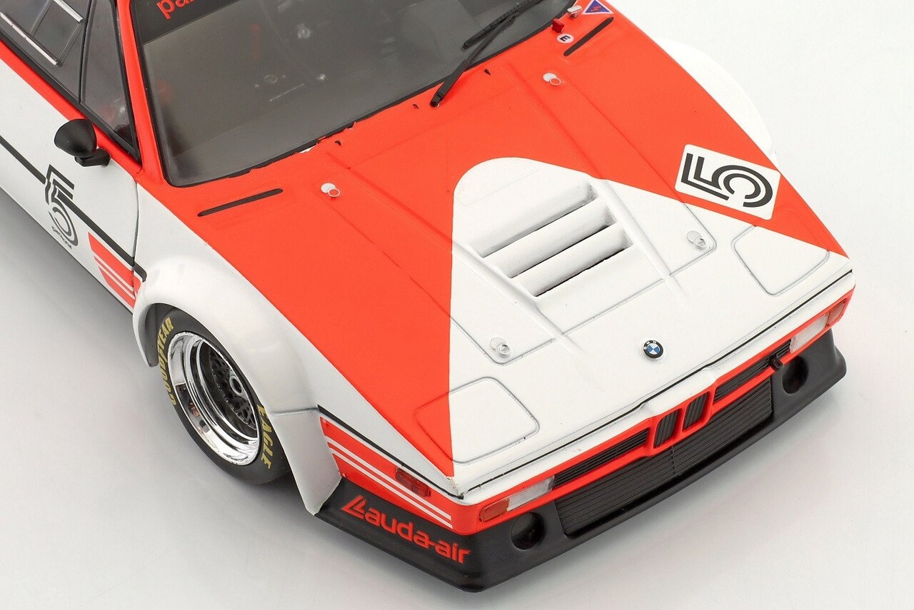 BMW BMW M1 Procar Series #5 1979 - 1:18 - Werk83