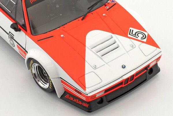 BMW BMW M1 Procar Series #5 1979 - 1:18 - Werk83