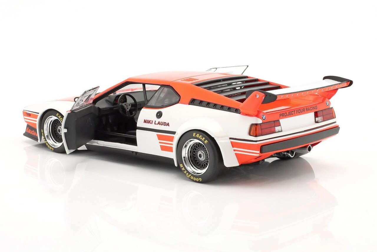 BMW BMW M1 Procar Series #5 1979 - 1:18 - Werk83