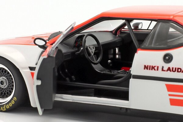 BMW BMW M1 Procar Series #5 1979 - 1:18 - Werk83