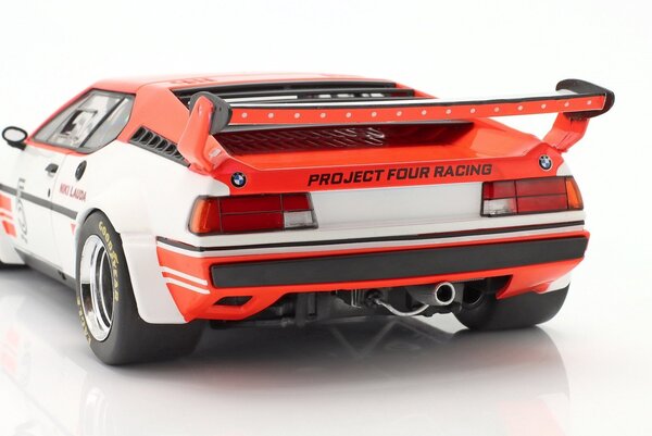 BMW BMW M1 Procar Series #5 1979 - 1:18 - Werk83