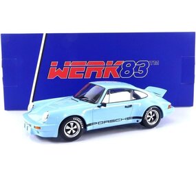 Porsche Porsche 911 Carrera RSR 3.0 - 1:18 - Werk83 Porsche Porsche 911 Carrera RSR 3.0 - 1:18 - Werk83