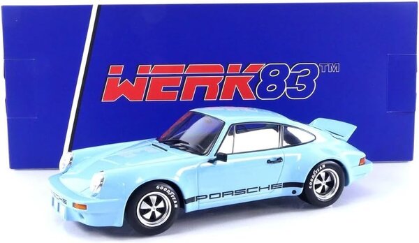 Porsche Porsche 911 Carrera RSR 3.0 - 1:18 - Werk83 Porsche Porsche 911 Carrera RSR 3.0 - 1:18 - Werk83