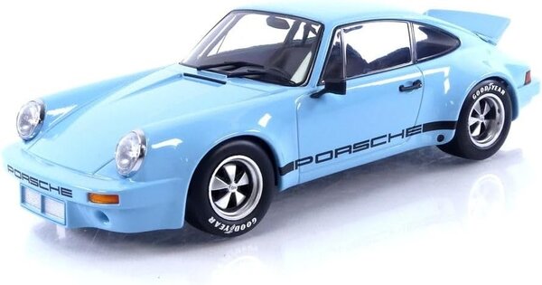 Porsche Porsche 911 Carrera RSR 3.0 - 1:18 - Werk83 Porsche Porsche 911 Carrera RSR 3.0 - 1:18 - Werk83