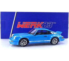 Porsche Porsche 911 Carrera RSR 3.0 - 1:18 - Werk83 Porsche Porsche 911 Carrera RSR 3.0 - 1:18 - Werk83