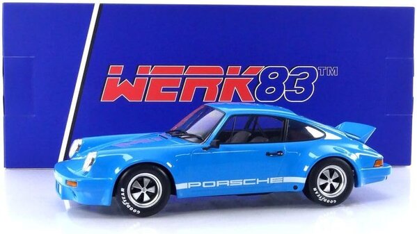 Porsche Porsche 911 Carrera RSR 3.0 - 1:18 - Werk83 Porsche Porsche 911 Carrera RSR 3.0 - 1:18 - Werk83