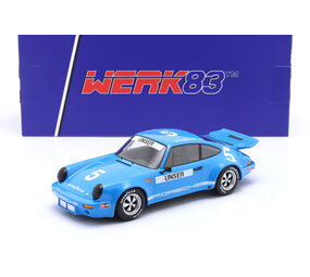 Porsche Porsche 911 Carrera RSR 3.0 #5 - 1:18 - Werk83 Porsche Porsche 911 Carrera RSR 3.0 #5 - 1:18 - Werk83