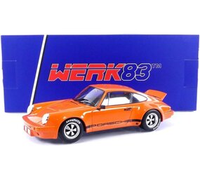Porsche Porsche 911 Carrera RSR 3.0 - 1:18 - Werk83 Porsche Porsche 911 Carrera RSR 3.0 - 1:18 - Werk83