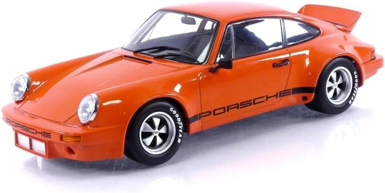 Porsche Porsche 911 Carrera RSR 3.0 - 1:18 - Werk83