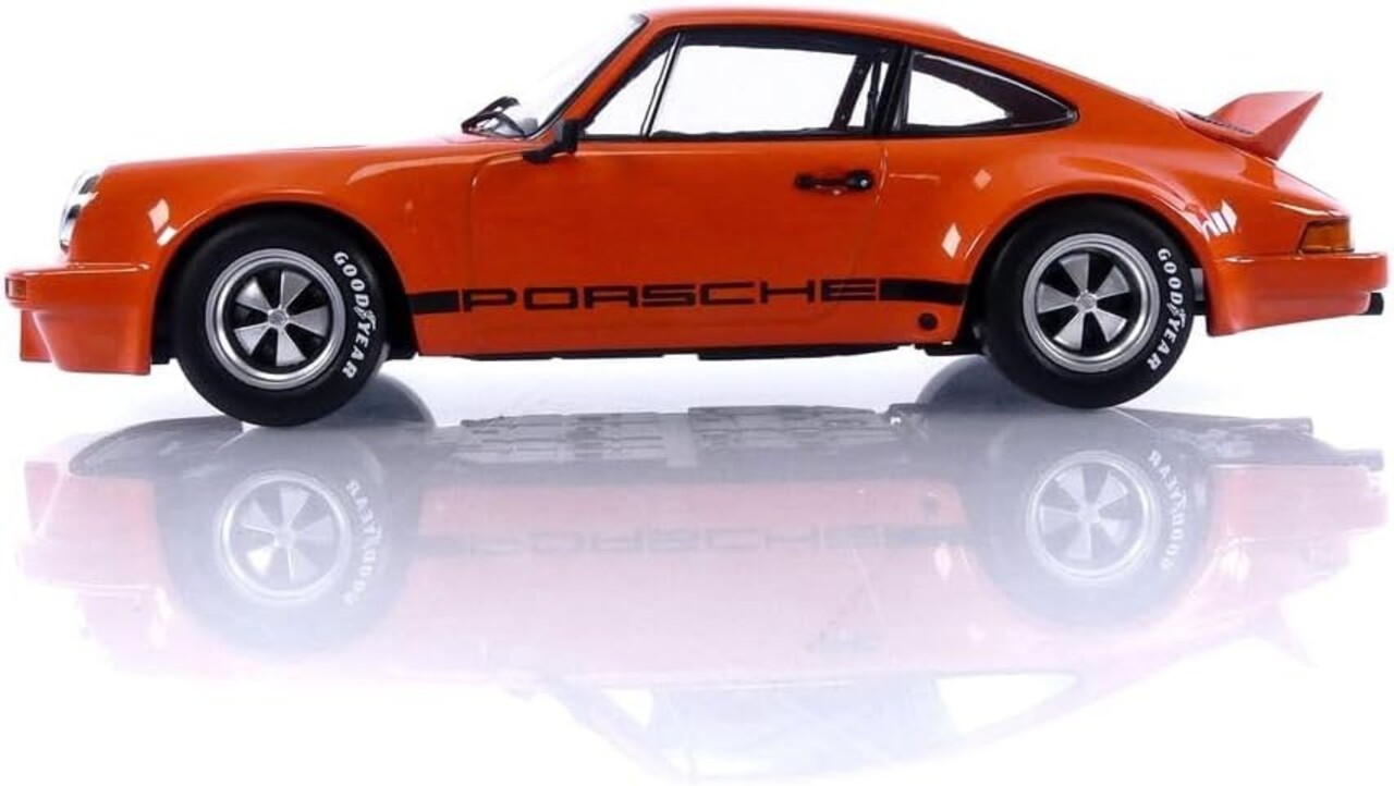 Porsche Porsche 911 Carrera RSR 3.0 - 1:18 - Werk83