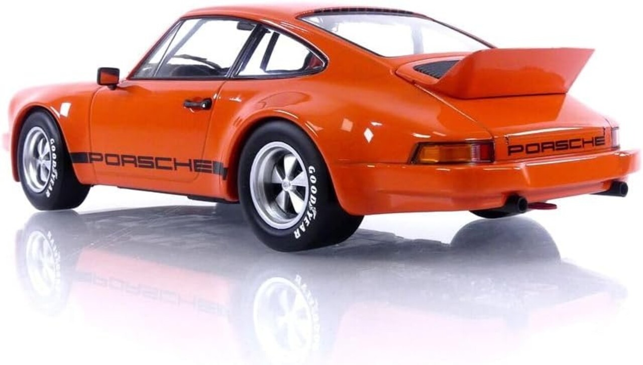 Porsche Porsche 911 Carrera RSR 3.0 - 1:18 - Werk83