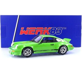 Porsche Porsche 911 Carrera RSR 3.0 - 1:18 - Werk83 Porsche Porsche 911 Carrera RSR 3.0 - 1:18 - Werk83