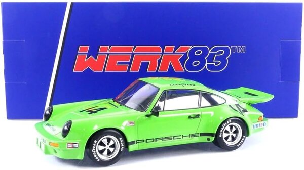 Porsche Porsche 911 Carrera RSR 3.0 #14 - 1:18 - Werk83