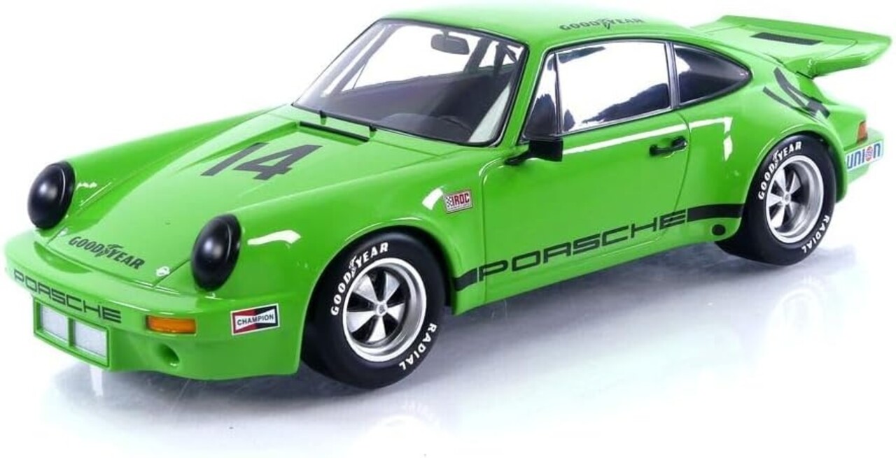 Porsche Porsche 911 Carrera RSR 3.0 #14 - 1:18 - Werk83