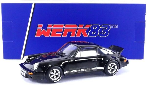 Porsche Porsche 911 Carrera RSR 3.0 - 1:18 - Werk83 Porsche Porsche 911 Carrera RSR 3.0 - 1:18 - Werk83