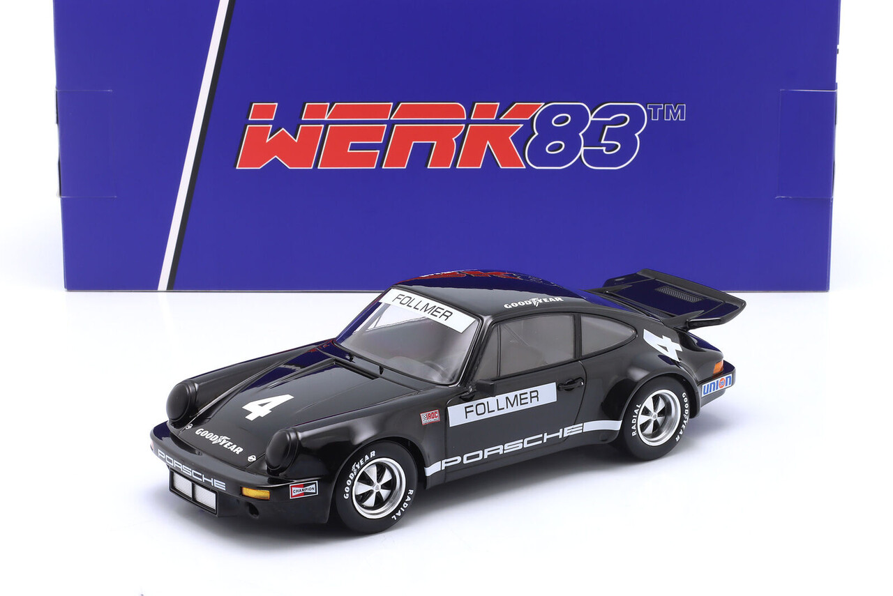 Porsche Porsche 911 Carrera RSR 3.0 #4 - 1:18 - Werk83