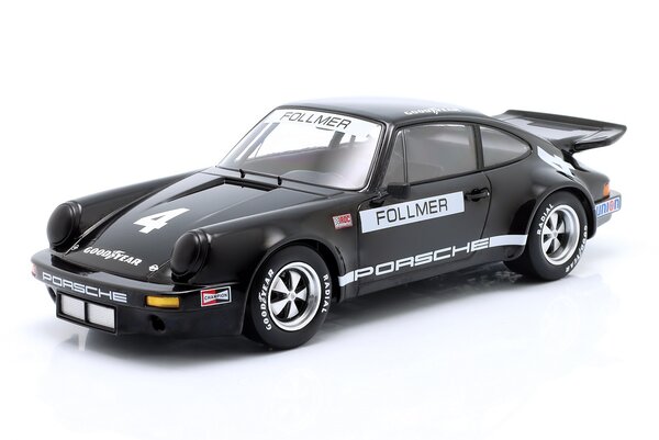 Porsche Porsche 911 Carrera RSR 3.0 #4 - 1:18 - Werk83