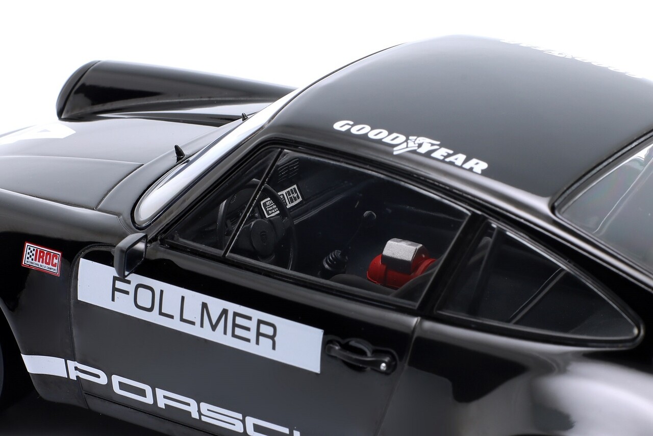 Porsche Porsche 911 Carrera RSR 3.0 #4 - 1:18 - Werk83