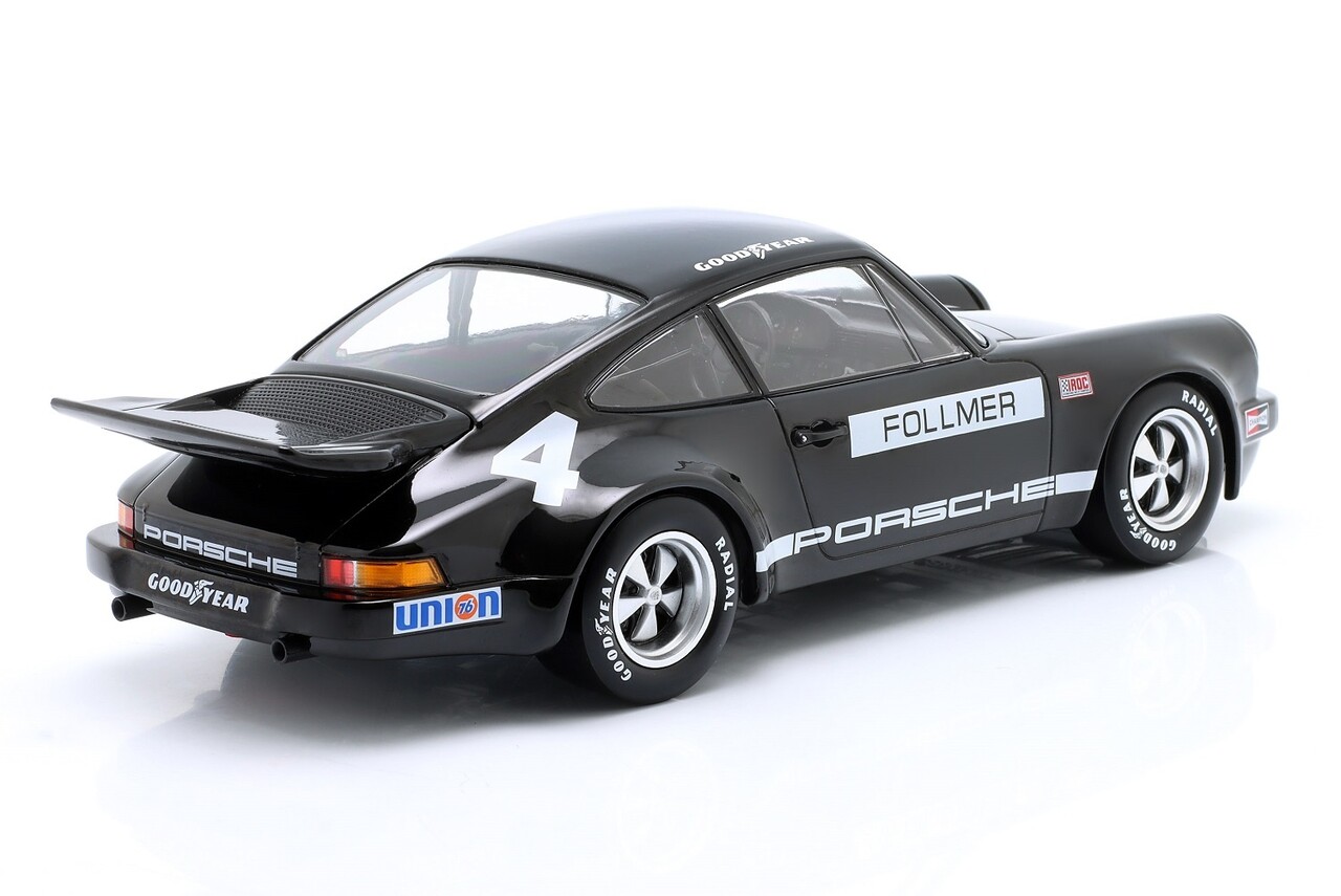 Porsche Porsche 911 Carrera RSR 3.0 #4 - 1:18 - Werk83