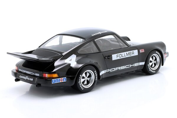 Porsche Porsche 911 Carrera RSR 3.0 #4 - 1:18 - Werk83