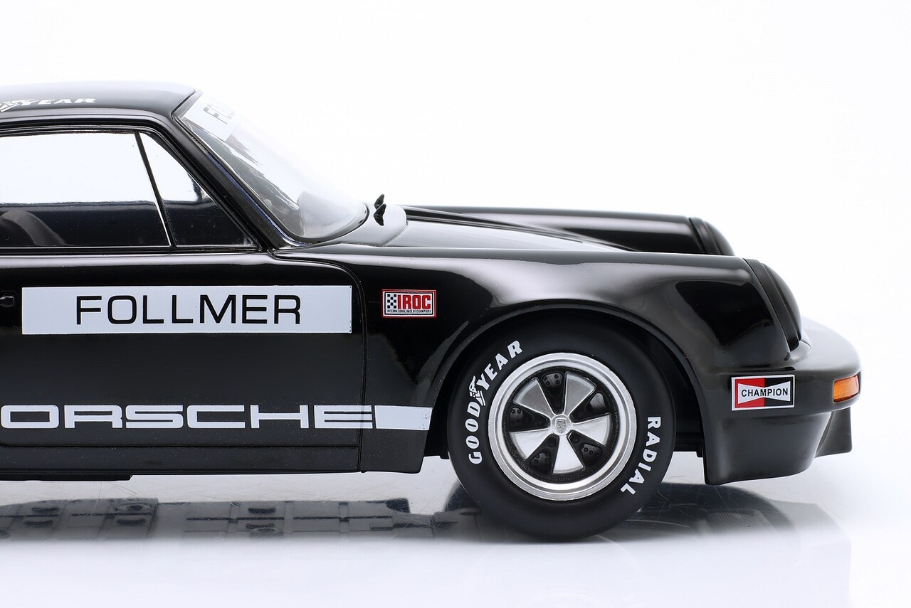 Porsche Porsche 911 Carrera RSR 3.0 #4 - 1:18 - Werk83