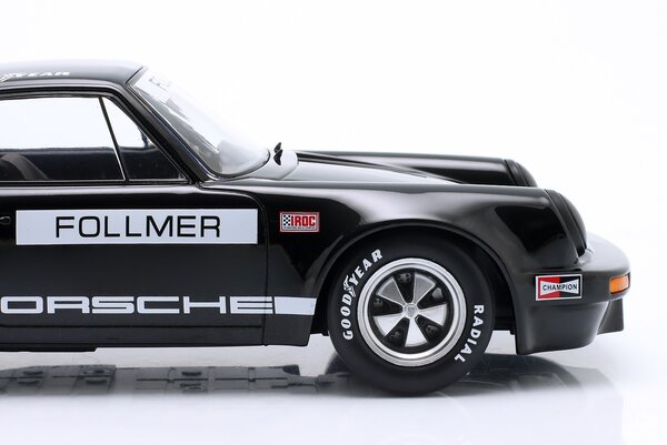 Porsche Porsche 911 Carrera RSR 3.0 #4 - 1:18 - Werk83