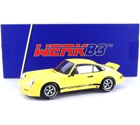 Porsche Porsche 911 Carrera RSR 3.0 - 1:18 - Werk83 Porsche Porsche 911 Carrera RSR 3.0 - 1:18 - Werk83