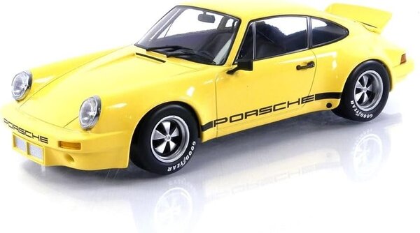 Porsche Porsche 911 Carrera RSR 3.0 - 1:18 - Werk83 Porsche Porsche 911 Carrera RSR 3.0 - 1:18 - Werk83
