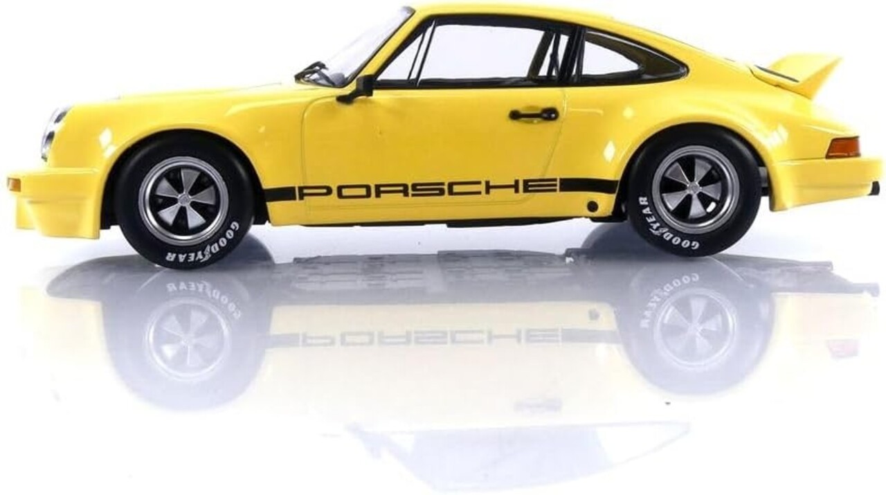 Porsche Porsche 911 Carrera RSR 3.0 - 1:18 - Werk83 Porsche Porsche 911 Carrera RSR 3.0 - 1:18 - Werk83