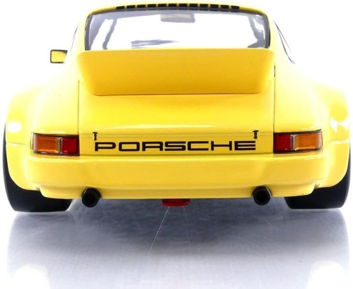 Porsche Porsche 911 Carrera RSR 3.0 - 1:18 - Werk83 Porsche Porsche 911 Carrera RSR 3.0 - 1:18 - Werk83