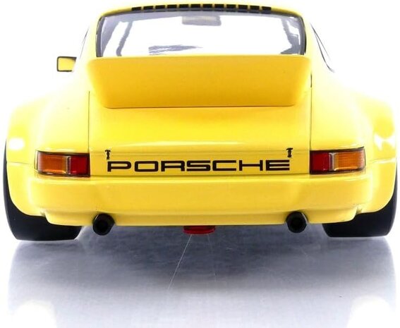 Porsche Porsche 911 Carrera RSR 3.0 - 1:18 - Werk83 Porsche Porsche 911 Carrera RSR 3.0 - 1:18 - Werk83