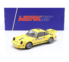 Porsche Porsche 911 Carrera RSR 3.0 #1 - 1:18 - Werk83 Porsche Porsche 911 Carrera RSR 3.0 #1 - 1:18 - Werk83