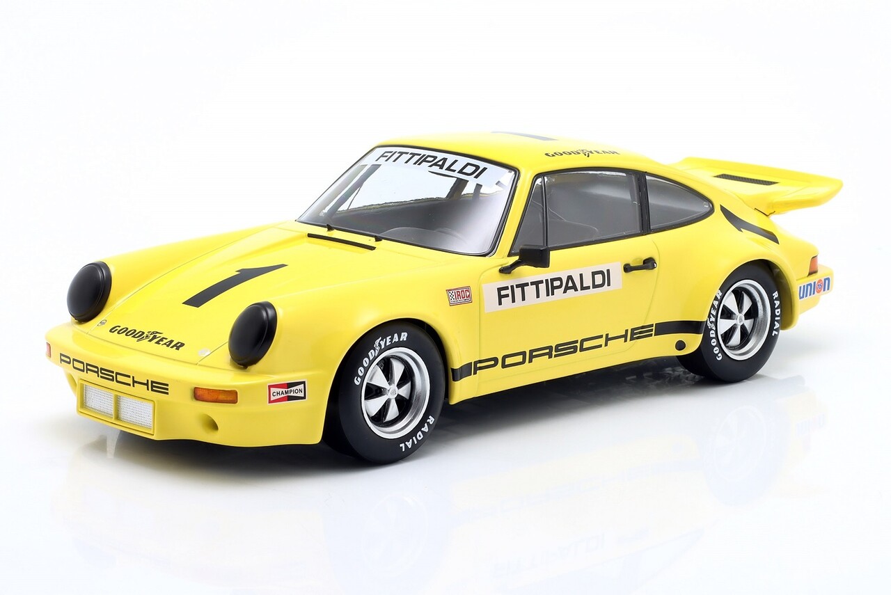 Porsche Porsche 911 Carrera RSR 3.0 #1 - 1:18 - Werk83