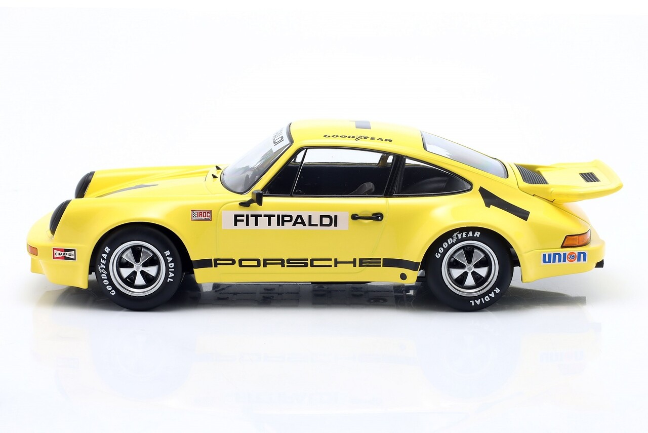 Porsche Porsche 911 Carrera RSR 3.0 #1 - 1:18 - Werk83
