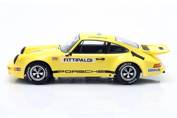 Porsche Porsche 911 Carrera RSR 3.0 #1 - 1:18 - Werk83