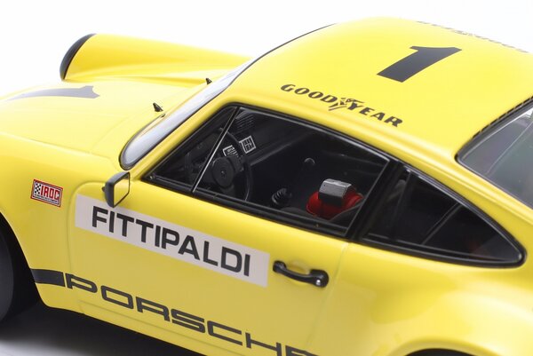 Porsche Porsche 911 Carrera RSR 3.0 #1 - 1:18 - Werk83