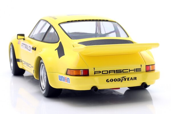 Porsche Porsche 911 Carrera RSR 3.0 #1 - 1:18 - Werk83