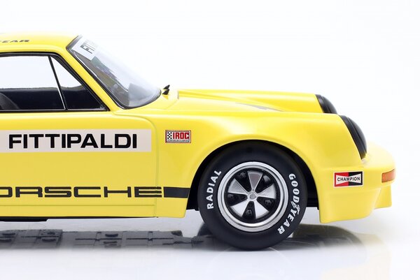 Porsche Porsche 911 Carrera RSR 3.0 #1 - 1:18 - Werk83