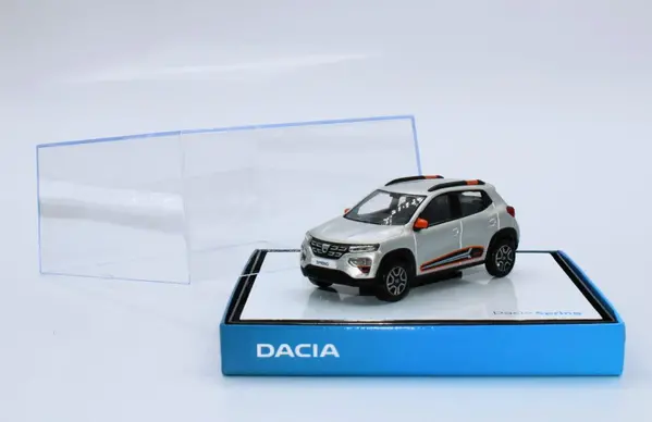 Dacia Dacia Spring - 1:43 - Norev