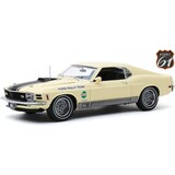 Ford Ford Mustang Mach I 1970 - 1:18 - Highway 61